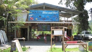 Costa Rica Dive & Surf