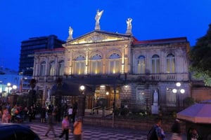 Inolvidable tour histórico de Costa Rica en San José