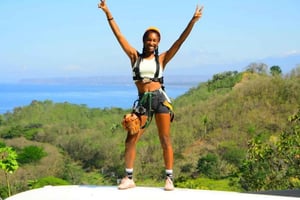 Costa Rica: Puntarenas ATV Ride and Zipline Adventure