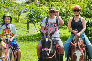 CRParaiso: Reitabenteuer