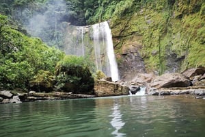 Wycieczka do wodospadów Echo Chontales