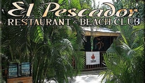 El Pescador Restaurant and Beach Club