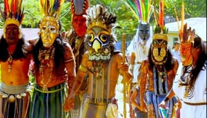 Fiesta de los Diablitos