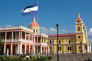 From Costa Rica: Nicaragua Full Day Experience