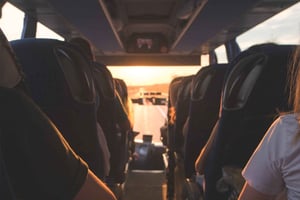 Desde La Fortuna: Traslado compartido de ida a San José