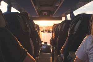 From San Jose: One way shared transfer to La Fortuna