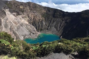 From San Jose: Secrets of Guayabo & Irazú Volcano