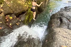 Однодневное приключение к водопадам и пляжам