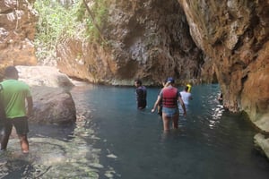 Guanacaste: Adventure La Leona Waterfall & Hot Springs