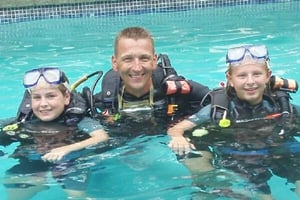 Guanacaste : Journée de découverte de la plongée sous-marine dans le golfe de Papagayo