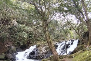 Guanacaste: Rincon de la Vieja, Sector Santa Maria Hike