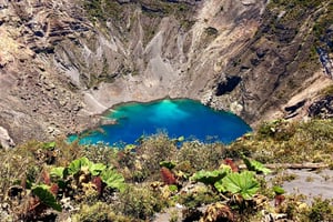 Irazún tulivuori ja Cartagon arvoitukset: luonto, historia ja mysteeri