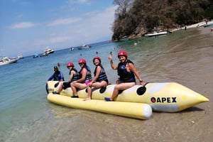 Isla Tortuga fra Jacó