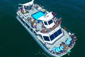 ISLA TORTUGA DESDE SAN JOSÉ