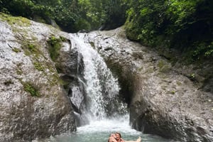 Jaco Beach: 4Hour ATV Waterfall & Delicious Rainforest Lunch