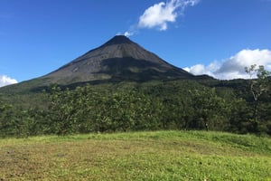La Fortuna: Vandring till vulkanen Arenal