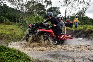 La Fortuna: ATV Adventure