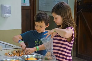 ラ・フォルトゥナ：プロエクト・アシス野生動物＆ボランティアツアー