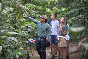 La Fortuna: Sloth & Wildlife Nature Walk