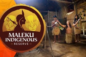 La Fortuna: Besök i liten grupp i Malekus ursprungsbefolkningsreservat