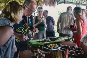 La Fortuna: Verdens folk - det oprindelige Maleku-folk