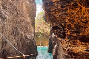 Либерия: пешеходный тур по водопаду Ла-Леона