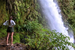 La Paz Waterfall Gardens Day Pass Ticket