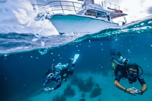 Las Catalinas: Discover Scuba Diving at Flamingo & Tamarindo