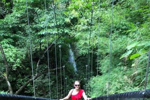 Liberia: Rincon de la Viejan kansallispuiston kierros