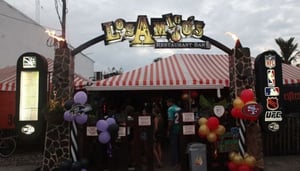 Los Amigos Sports Bar & Grill