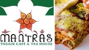 Mantras Veggie Cafe and Tea House