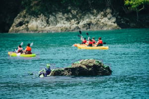 Manuel Antonio: Eco Maritime Adventure