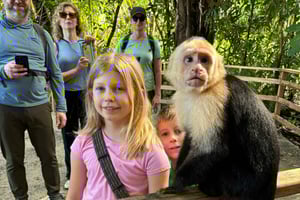 Manuel Antonio National Park Hike