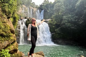 Manuel Antonio: Nauyaca Wasserfälle All Inclusive Ganztag