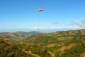 Monteverde: Bungee Jumping Experience