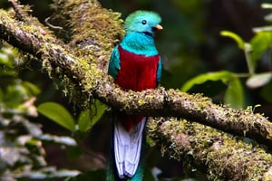 Monteverde: zwiedzanie Lasu Mglistego