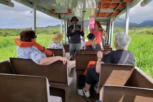 Monteverde: Lake Crossing to La Fortuna de Arenal