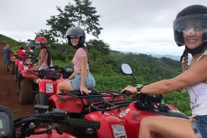 Santa Teresa: Explora las maravillas de Santa Teresa en quad