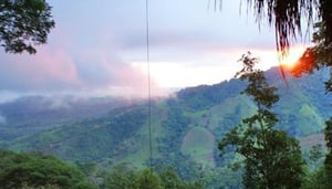 Osa Mountain Village