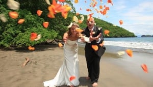 Our Costa Rica Wedding