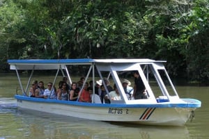 Papagayo Gulf: Palo Verde National Park Boat Tour