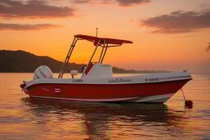 Playa del Coco: Solnedgångskryssning med drinkar