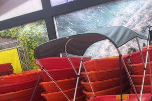 Playa Mantas: aluguer de mini barco de pesca privado