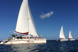 Playas del Coco: Sunset Sailing and Snorkeling Tour