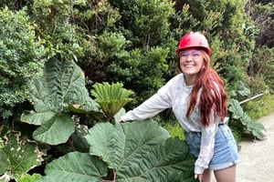 Poás Volcano National Park: Entry Ticket With Laguna Botos