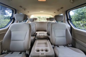 Privat direkt transfer SJO ↔ Jaco Beach/Los Sueños