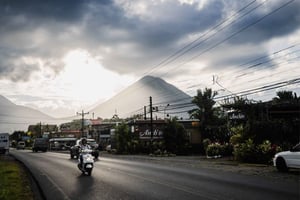 Transporte Privado Playa Jaco a La Fortuna y Volcán Arenal