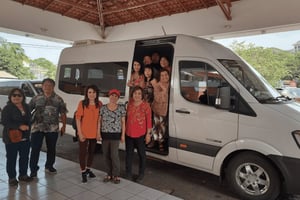 Private Transportation San José Airport to/From Jaco