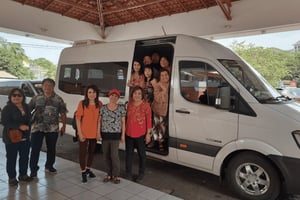 Prywatny transport San José do Jaco lub odwrotnie