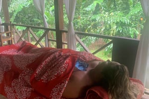 Puerto Viejo: Energetic Chakra Cleansing in the jungle